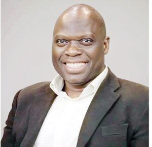 Professor Ebenezer Obadare