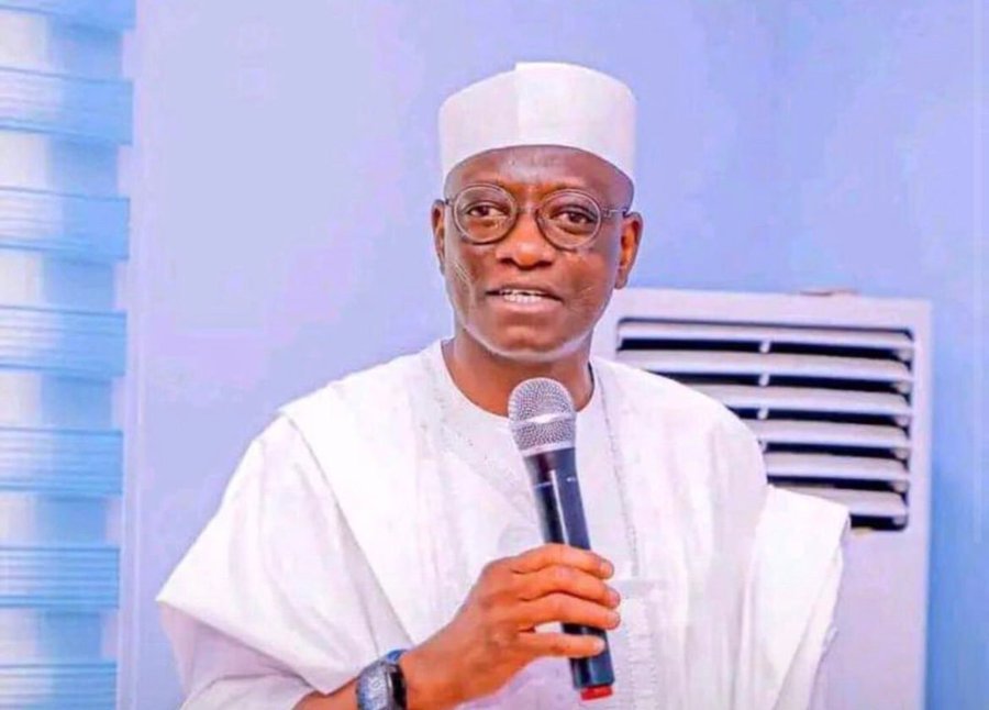 Senator Ahmed Wadada