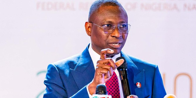 EFCC Chairman Ola Olukoyede