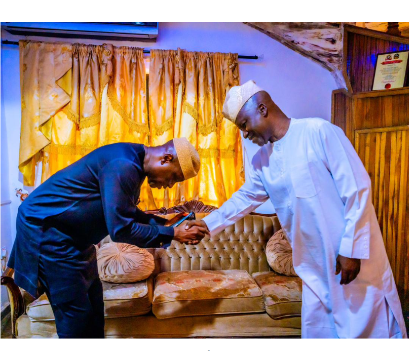 Governrnor Oyebanji and Amb Bejide2