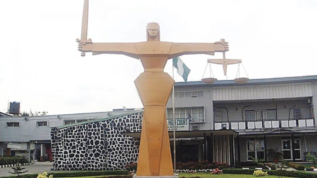 Lagos State High Court2