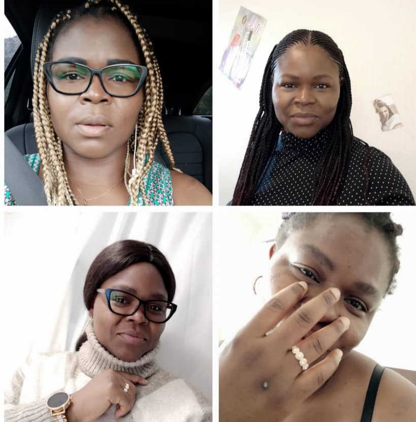 Claire Mireille N'Djosse, Laurys's mother