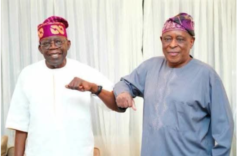 President Bola Tinubu reflects on his longstanding friendship with Aremo Chief Olusegun Osoba, highlighting their shared values, leadership journey, and dedication to Nigeria's progress.