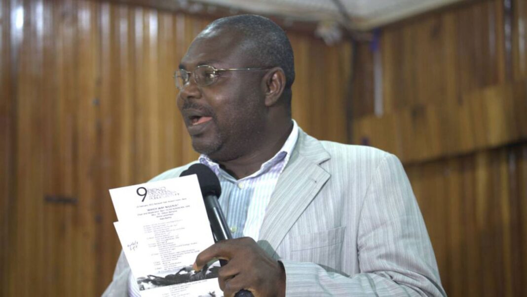 Professor Sylvester Odion Akhaine2