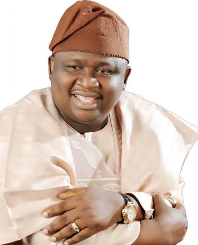 Senator Solomon Olamilekan Adeola (popularly known as Yayi)