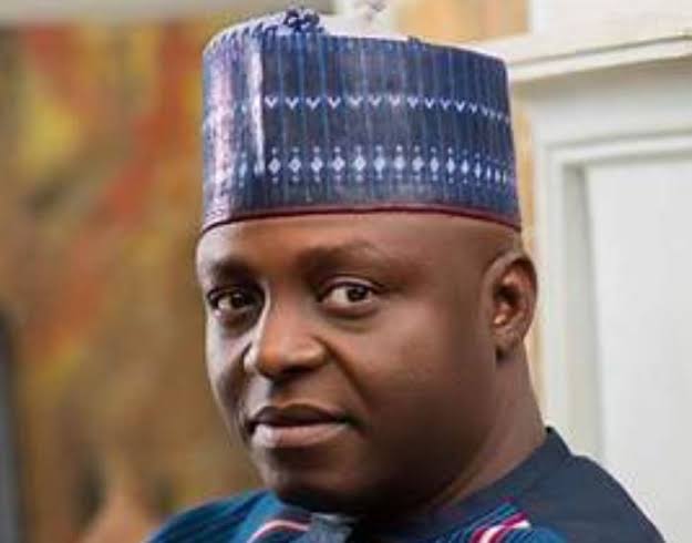 APC National Chairman, Professor Nentawe Yilwatda