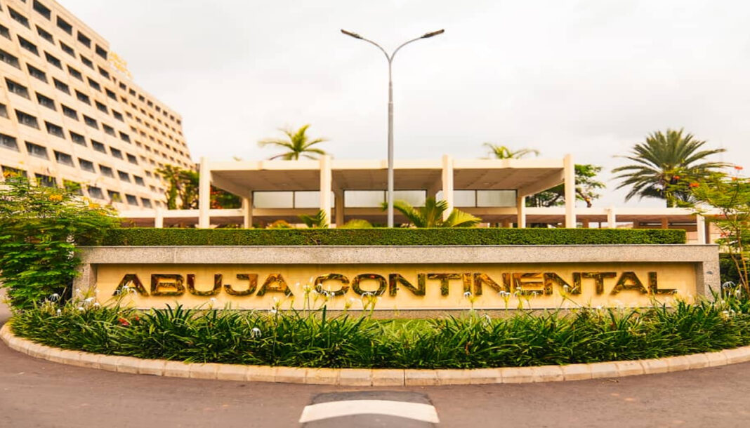 Abuja Continental Hotel