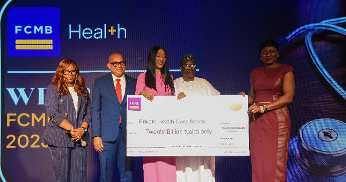 FCMB ,Healthcare Financing, Nigerian Healthcare ,Private Sector Investment