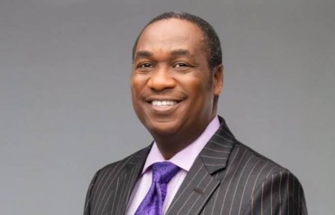 Dr Obafemi Hamzat