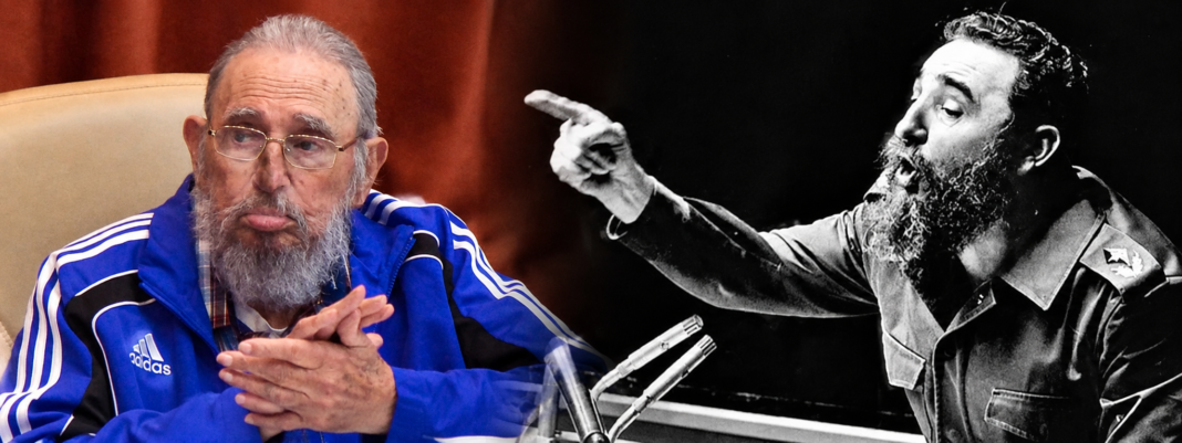 Fidel Castro