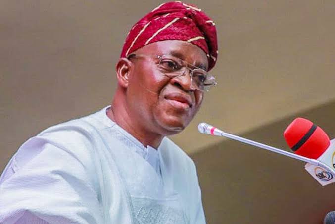 Gboyega Oyetola