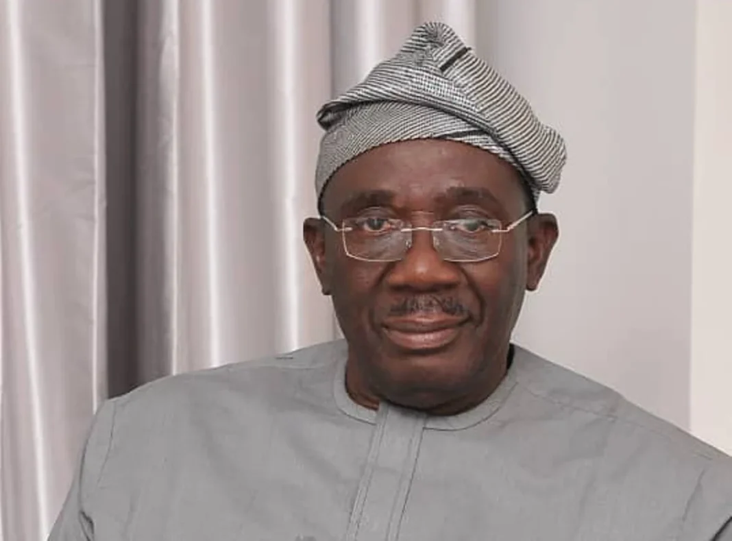 Senator Adenigba Fadahunsi