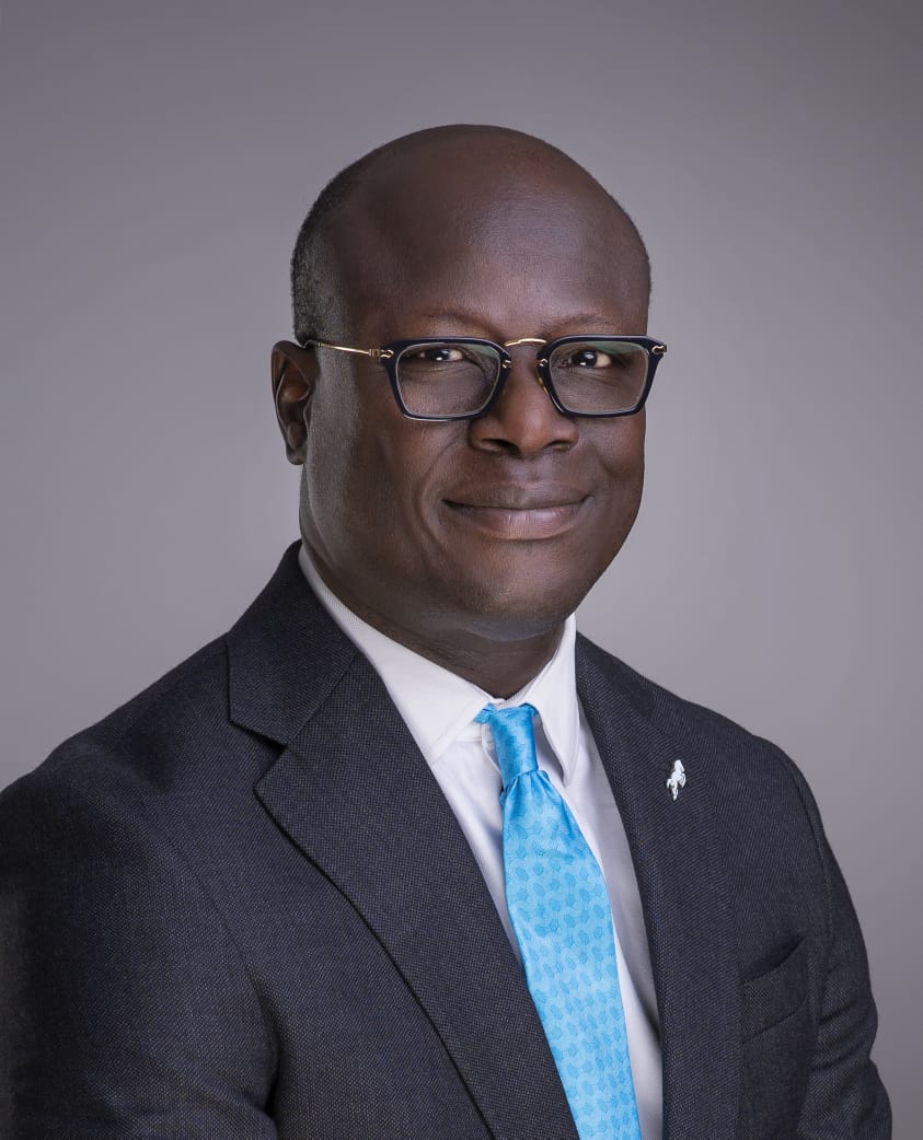 Union Bank Chief Risk Officer Eyitayo Quadri