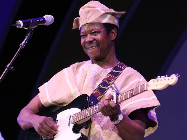 King Sunny Ade