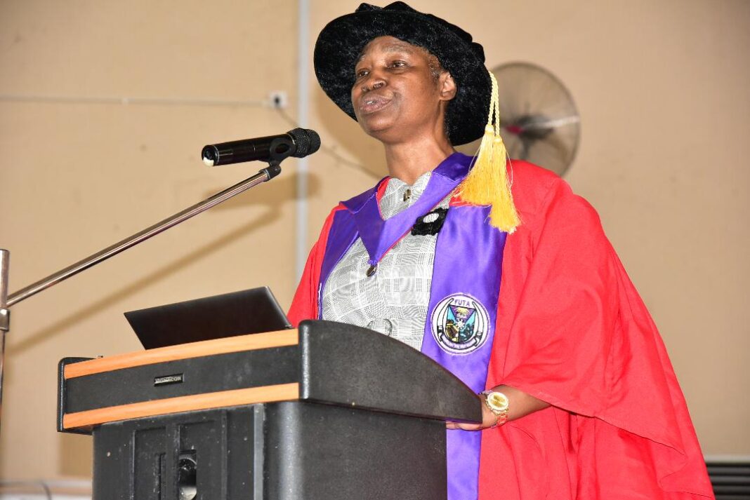 Professor Catherine Agbonifo