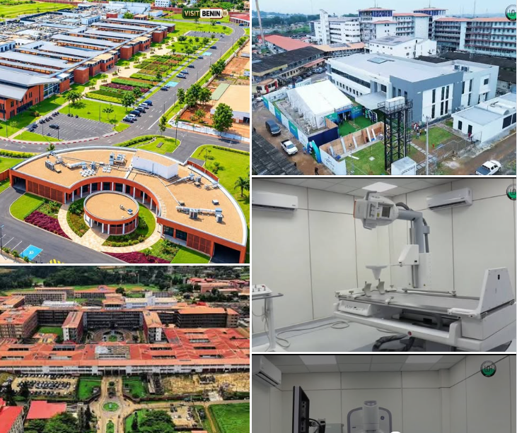 Hospital facilities