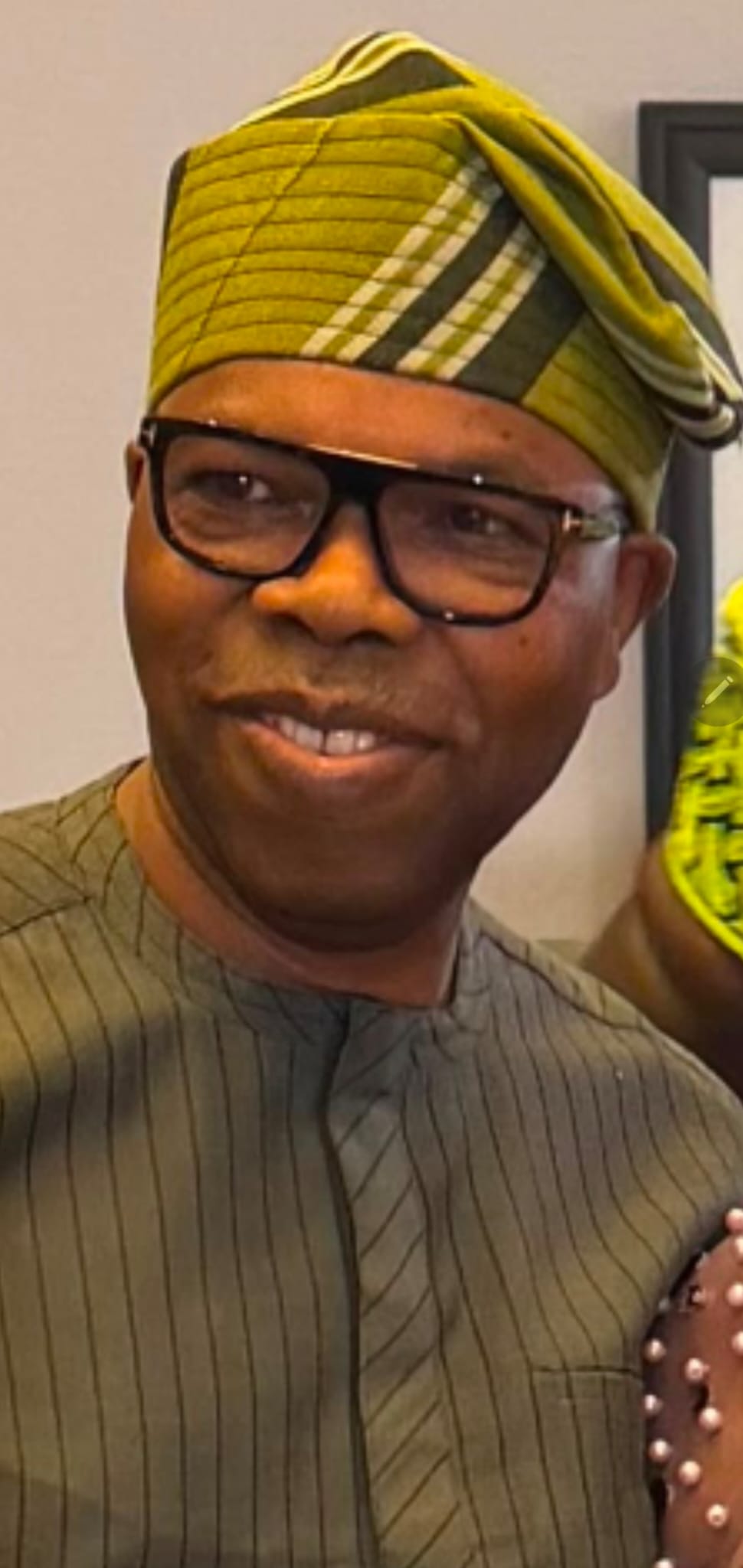 Johnson Babalola