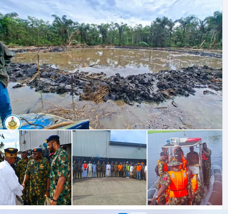 Plane crash: Nigerian Air Force engages Igbokoda community