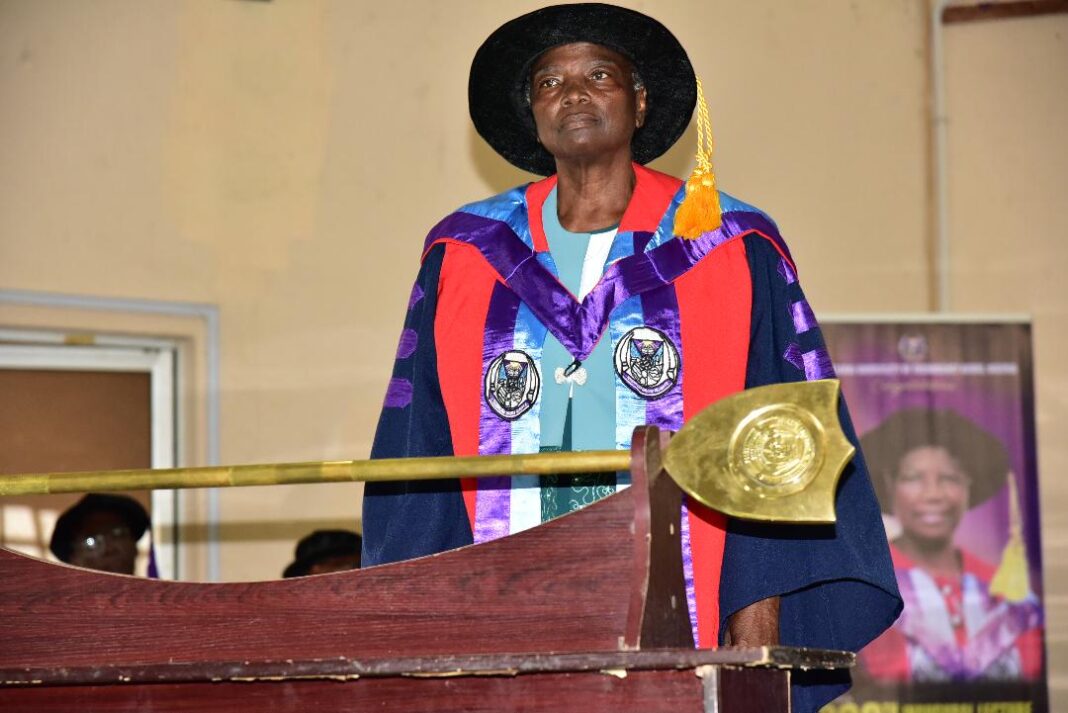 Professor Oluremi Adenike Abiolu