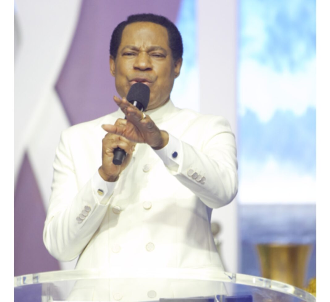 Healing Streams, Pastor Chris Oyakhilome, Live Healing Services, LoveWorld