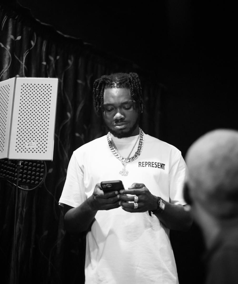 Balogun Muritala Olaseni, popularly known as Stuntxxx