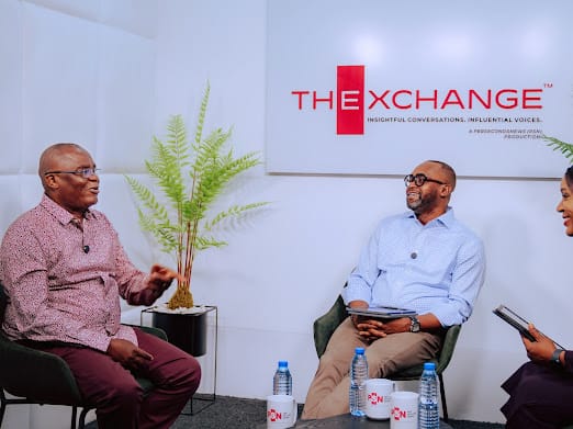 Managing Director of the Nigerian Railway Corporation (NRC), Dr. Kayode Opeifa, on The Exchange Podcast with Femi Soneye
