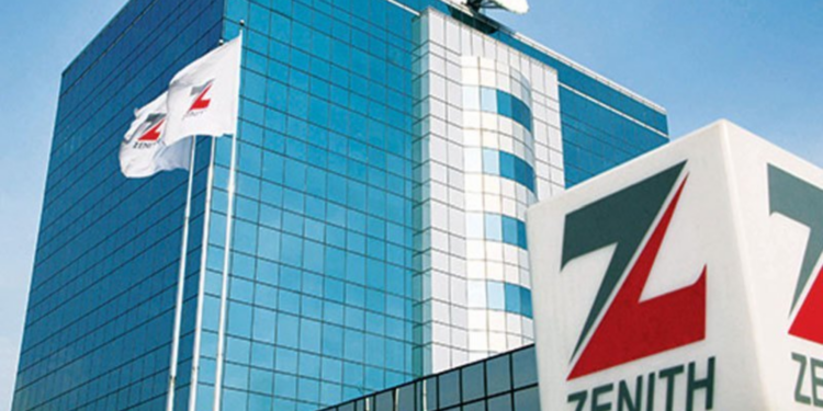 zenith bank