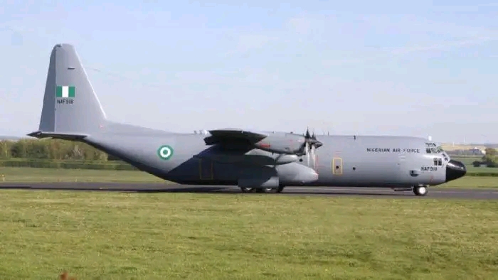 A NAF Aircraft
