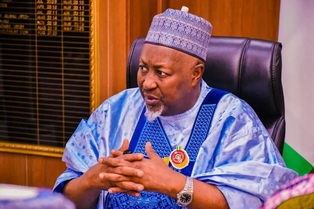 Alhaji Mohammed Badaru Abubakar