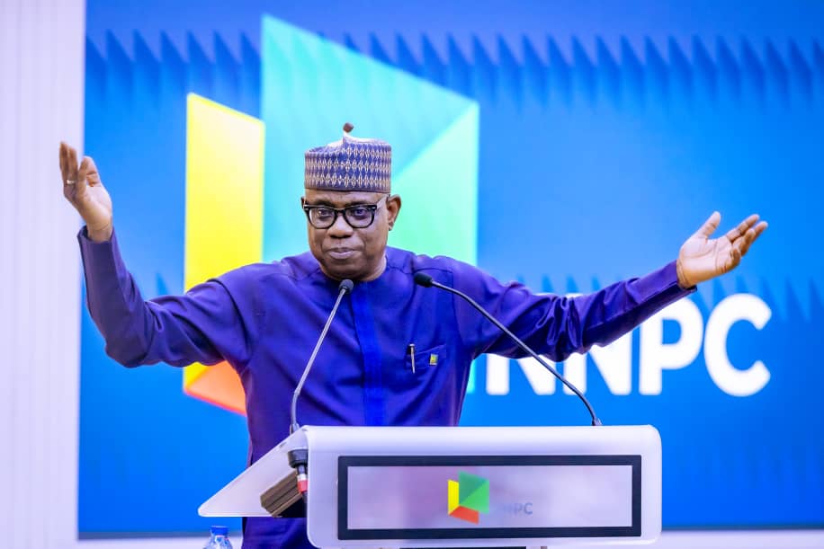 Bayo Ojulari, Group Chief Executive Officer