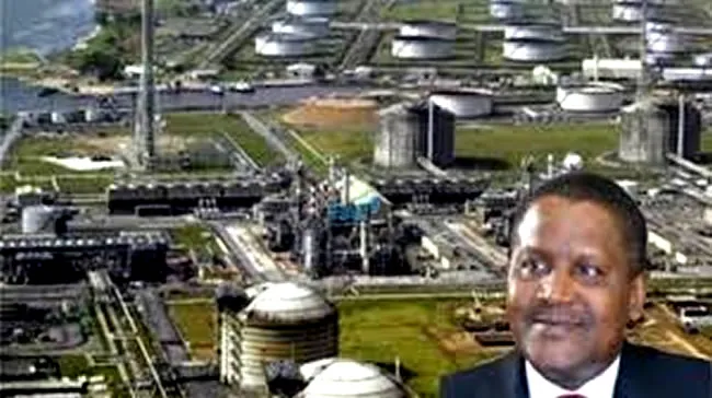 Dangote Refinery