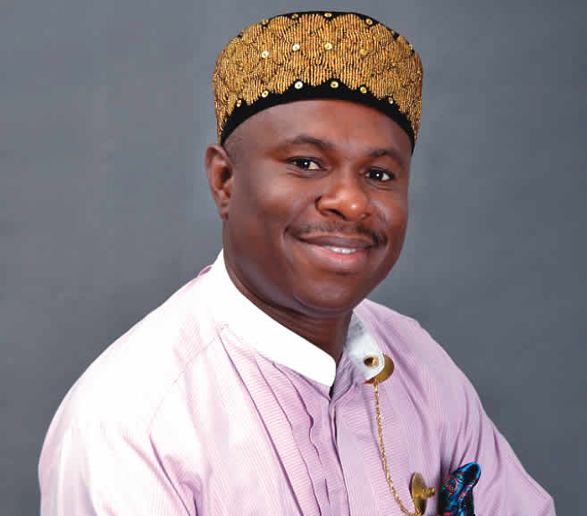 Dr Dakuku Peterside