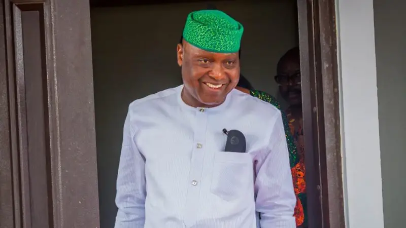 Governor Biodun Oyebanji sta