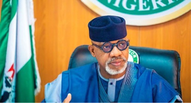 Governor Dapo Abiodun