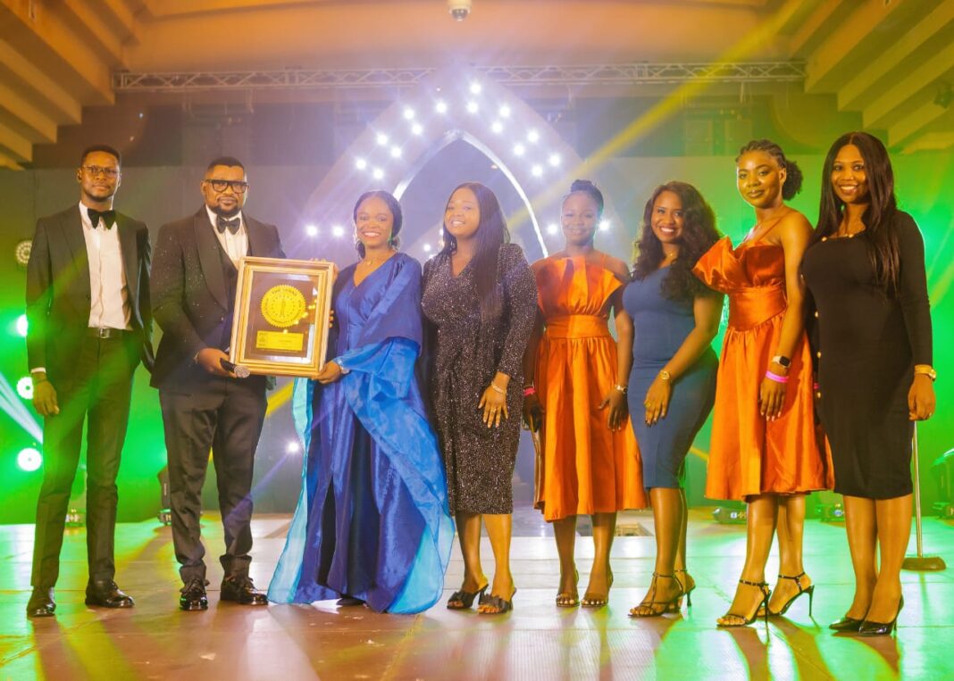 Union Bank , Best In Workplace Practice , Seras Awards ,