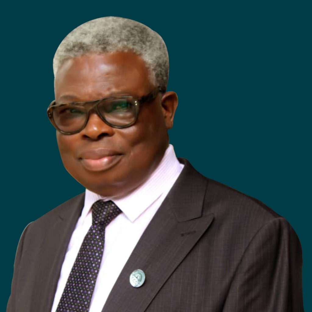 LCCI boss, Engineer Leye Kupoluyi