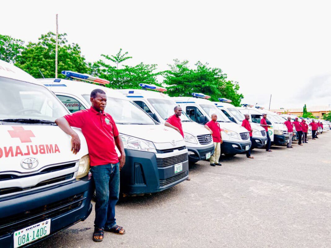 Ogun State Ambulance Service2