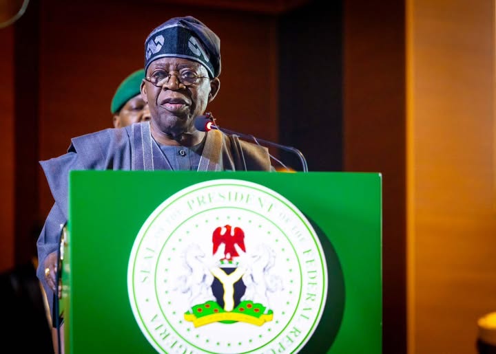 President Bola Tinubu