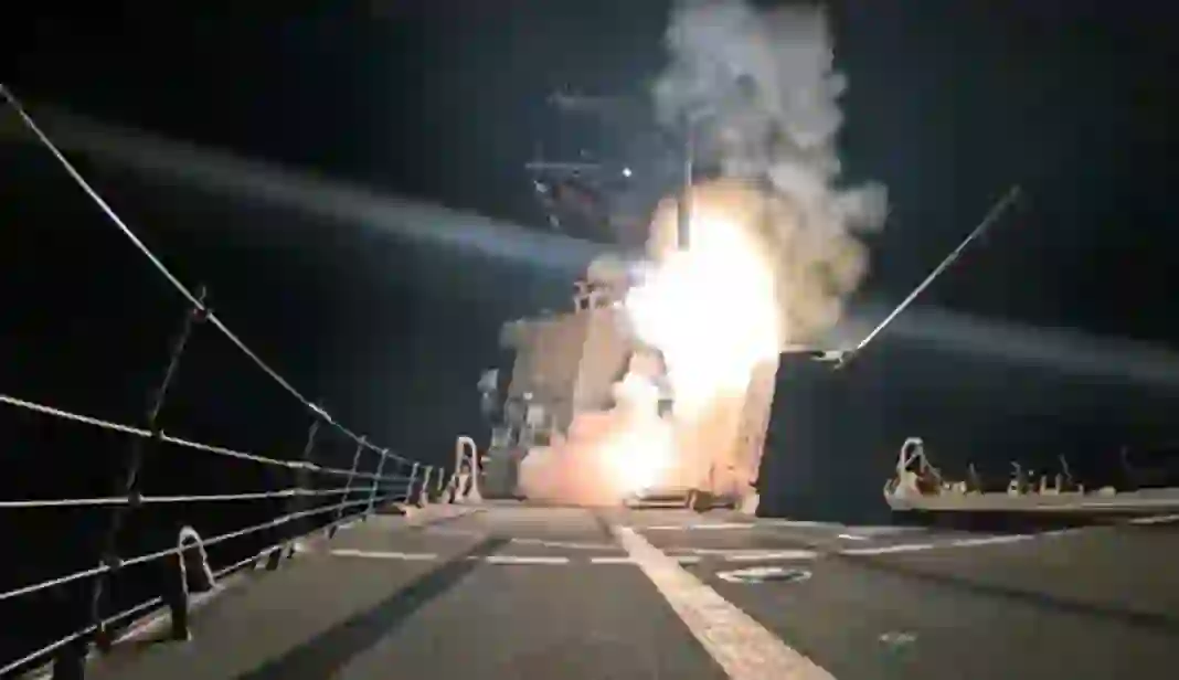 US-Bombs-ISIS-Terrorists-In-Northwest-Nigeria