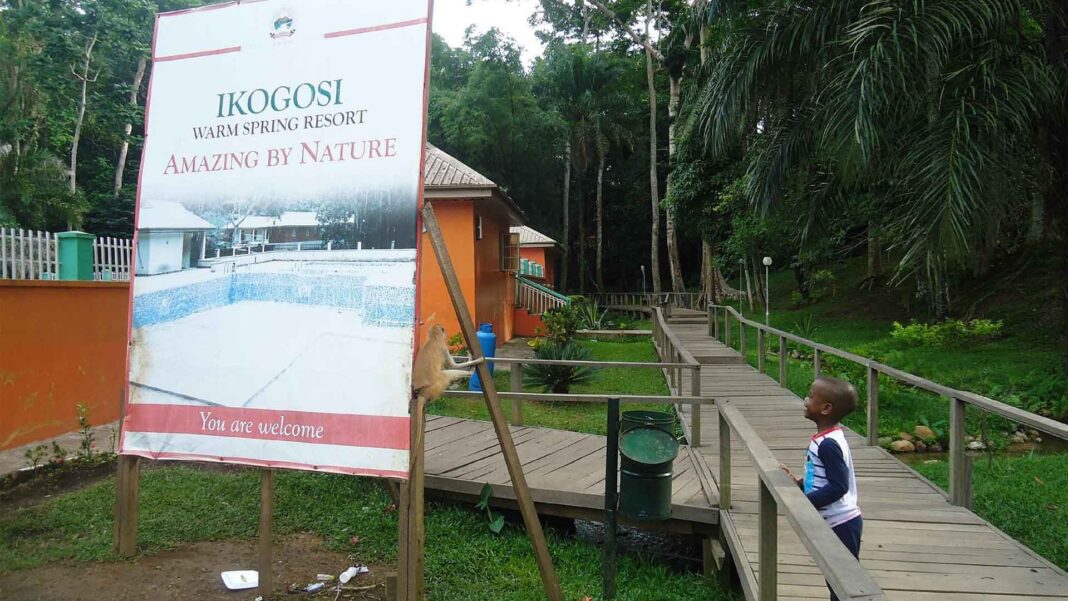 Ikogosi Warm Spring and Resort