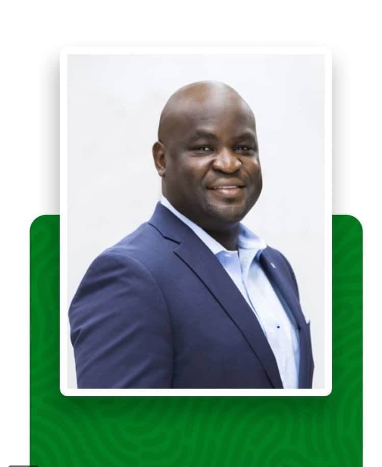 Mr. Niyi John Olajide