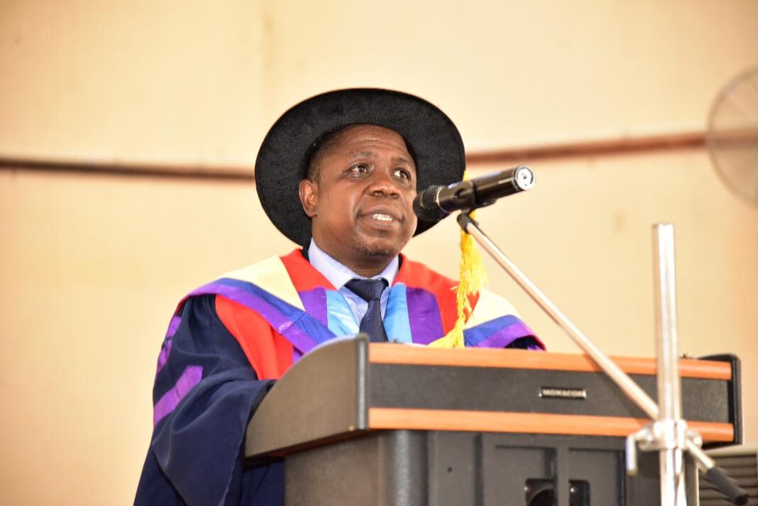 Professor Ayodeji Oluleye