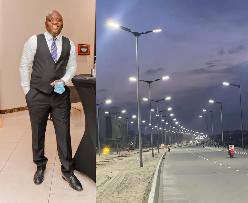 Bayo Adeyinka and Lagos-Calabar Coastal Raod