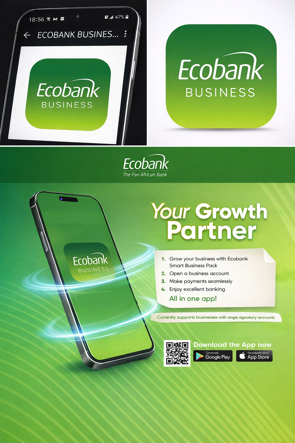 Ecobank Apps