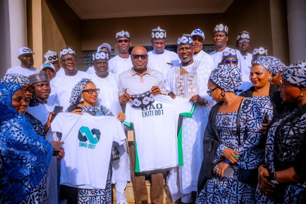 ‎Oyebanji commended the group for advocating continuity of the President’s vision and socioeconomic prosperity.