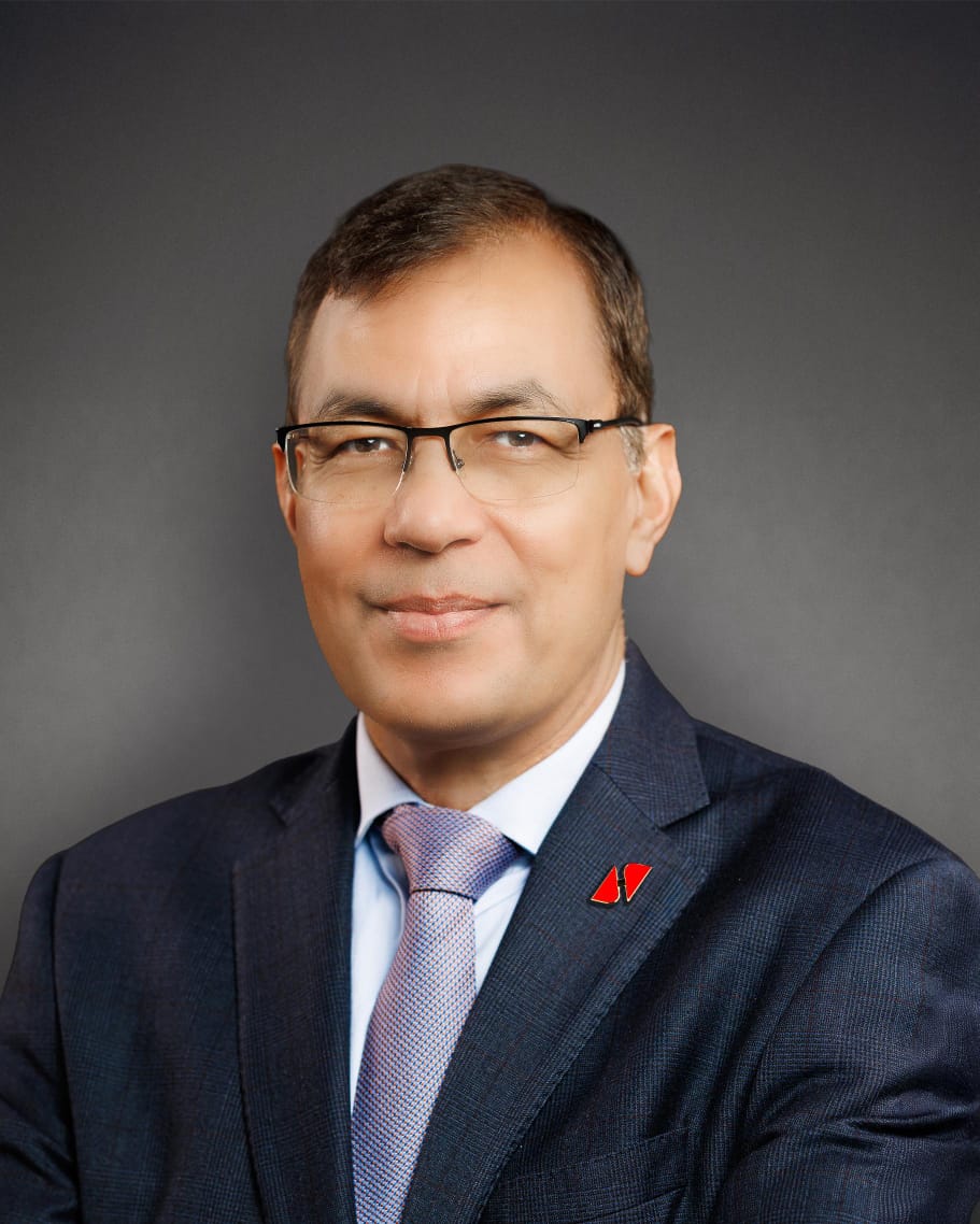 Loknath Mishra , CEO UBA UK