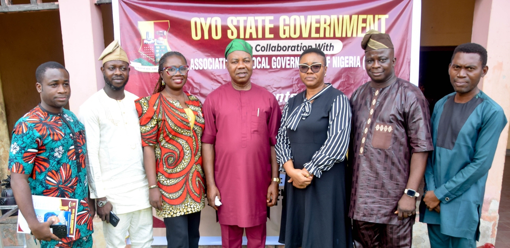 Oyo PoA takes off