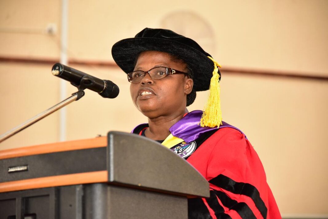 Professor Olufunmilayo Oladipo