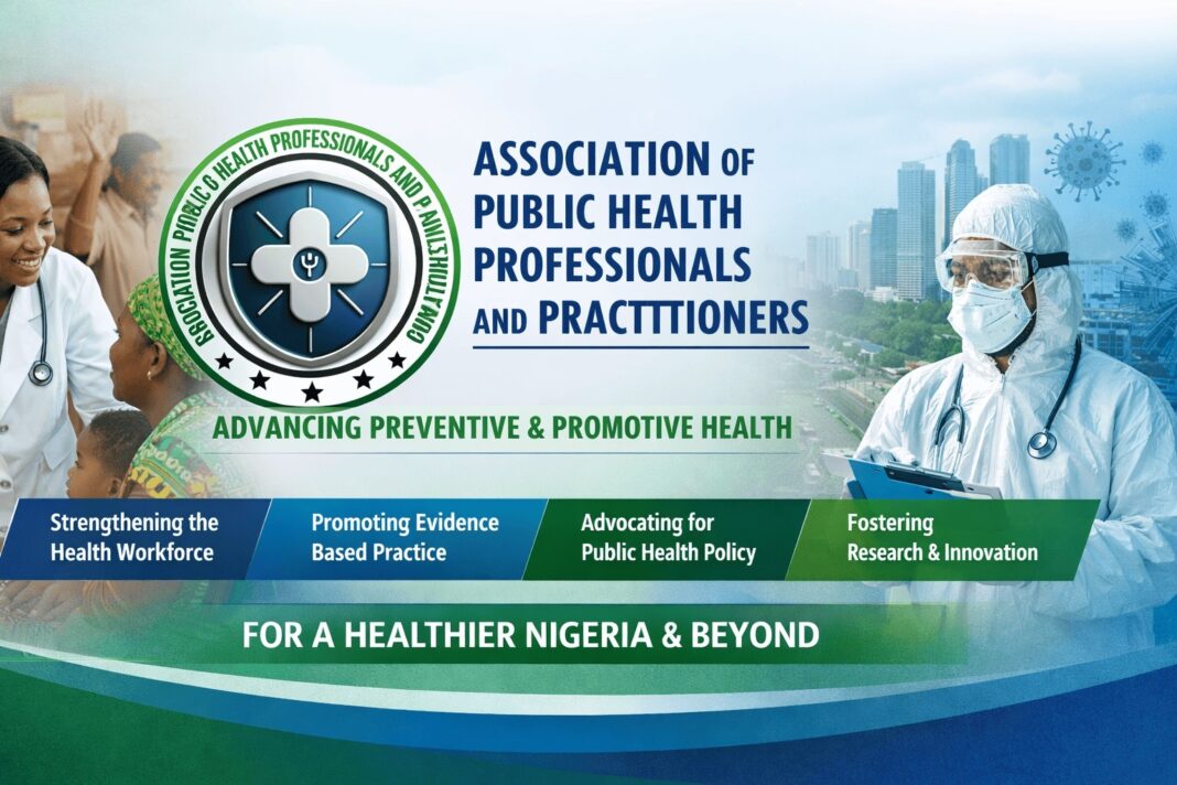 The Association of Public Health Professionals and Practitioners (APHPP)
