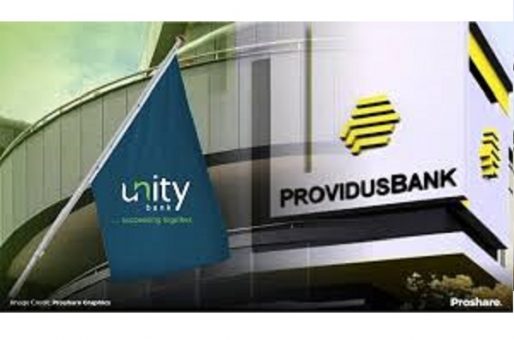 Unity Bank and Providus Bank2